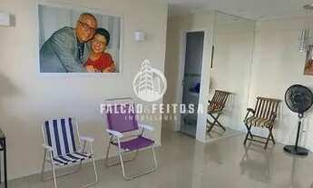 Imagem 2: Apartamento para Venda em Salvador, Abrantes, 2 dormitórios, 1 suíte, 1 banheiro, 1 vaga