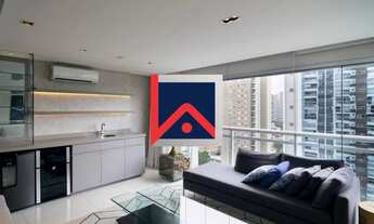 Imagem 5: Locação Apartamento 2 Dormitórios - 107 m² Brooklin