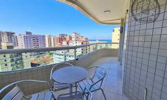 Imagem 3: Apartamento na Tupi em Praia Grande - SP