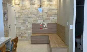 Imagem 7: Apto com 65m² com 2qts sendo 1 suíte, vaga, lazer completo em Itapuã-VV!