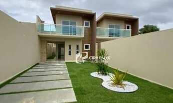 Imagem 3: Dupléx Novo com 4 dormitórios à venda, 149 m² por R$ 690.000 - Cidade dos Funcionários - F