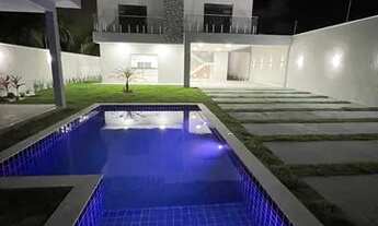 Imagem 5: Mega Casa a venda no Quintas do Calhau com 5 Suítes // Ar Condicionado