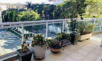 Imagem 7: Apartamento para Locação em São Paulo, Brooklin, 4 dormitórios, 4 suítes, 5 banheiros, 4 v