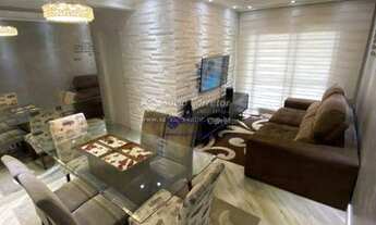 Imagem 2: Apartamento com 3 dormitórios à venda, 68 m² por R$ 410.000,00 - Portal dos Gramados - Gua