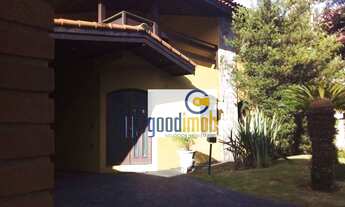 Imagem 7: Sobrado com 5 dormitórios para alugar, 630 m² por R$ 17.000,00/mês - Jardim Isaura - Soroc