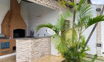 Imagem 2: Locação- Casa de esquina no condomínio Residencial Alphaville Santana de Parnaíba SP