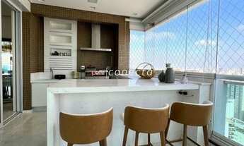 Imagem 5: Magnífico Apartamento Alto Padrão de 335m² - Localizado no Jardim Anália Franco, São Paulo