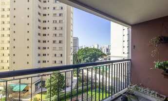 Imagem 6: Apartamento Locação 4 Dormitórios - 130 m² Moema