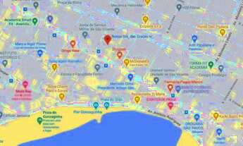 Imagem 5: Apartamento para venda possui 35 metros quadrados com 1 quarto em Centro - São Vicente - S