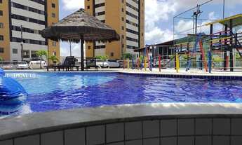 Imagem 1: Apartamento para Locação em Natal, Pitimbu, 2 dormitórios, 1 suíte, 1 banheiro, 1 vaga