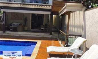 Imagem 2: Vila Velha - Casa com 3 dormitórios, 1 suíte à venda por R$ 1.640.000 - Granja Viana