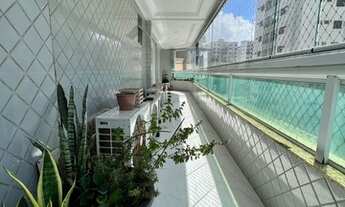 Imagem 2: AM400 - Apto 3 Dormitórios Sendo 3 Suítes - Mobiliado - Lazer completo