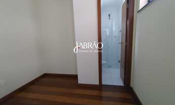 Imagem 6: Apartamento de três quartos no Bairro do Campo