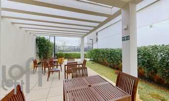 Imagem 3: Apartamento à venda em Brás com 46 m², 1 quarto, 1 suíte, 1 vaga