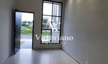 Imagem 2: Casa 3 Dorms (sendo 1 suíte) Recém Construída 116m² - Bosque Manacás