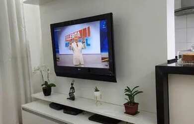 Imagem 3: Apartamento à Venda no Condomínio Inspire Verde, 51m², 2 Dorms, 1 Banheiro e 1 Vaga