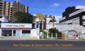 Imagem 2: RIO VERMELHO LOJA e TERRENO PARA LOCAÇÃO E/OU VENDA