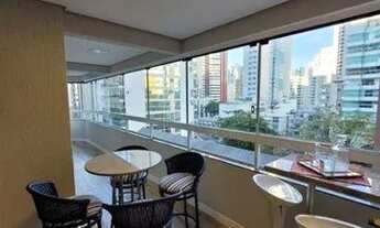 Imagem 5: Apartamento 3 Suítes Mobiliado e Decorado Para Locação Anual no/Bairro Pioneiros em Balneá