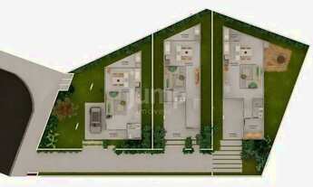 Imagem 5: Casa com 3 dormitórios à venda, 150 m² por R$ 1.588.815,61 - Campeche - Florianópolis/SC