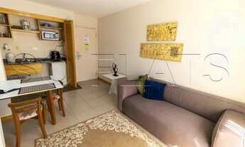 Imagem 2: Para quem gosta de conforto: Mercure São Paulo Paraíso. Totalmente mobiliado disponível pa