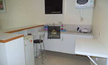 Imagem 7: Flat disponível no Jardim Paulista