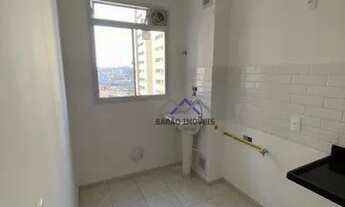 Imagem 6: Apartamento com 2 dormitórios para alugar, 47 m² por R$ 2.260,00/mês - Ponte de São João