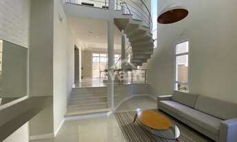 Imagem 6: Casa mobiliada, na região do planejado bairro do Swiss Park