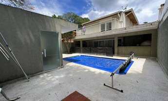 Imagem 7: Casa com 4 dormitórios, 340 m² - venda por R$ 1.390.000,00 ou aluguel por R$ 8.770,00/mês