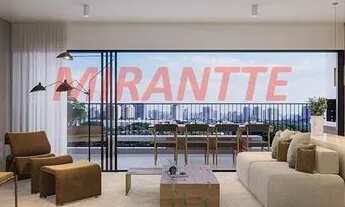 Imagem: Apartamento de 70m² com 1 quartos em Santana