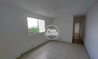 Imagem 4: Daher Aluga: Apartamento 2 Quartos c/ Vaga , Condomínio do Edifício Dourado, 48 m², em Jac