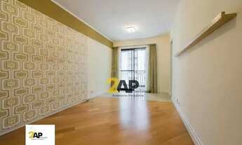 Imagem 4: Apartamento com 2 dormitórios para alugar, 60 m² por R$ 4.825,00/mês - Cidade Monções - Sã