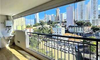 Imagem 2: Apartamento para alugar no Metro Santana, 42 metros, 1 vaga, lazer completo