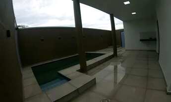 Imagem 6: CASA DUPLEX NO CONDOMÍNIO MORADA DOS PÁSSAROS NA PONTA NEGRA COM 275M² POSSUI 3 SUÍTES PAR