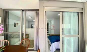 Imagem 7: Apto 1 dormitório Ibirapuera | ótima localização | condomínio NOVO | Lazer completo