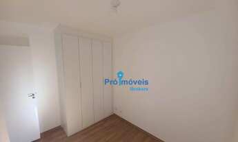 Imagem 5: Apartamento com 2 dormitórios para alugar, 52 m² por R$ 1.649,43/mês - Butantã - São Paulo