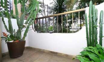 Imagem 3: Higienópolis, 113 m², 2 vagas, 3 dorm.(1 ste), sala c/ terraço, lazer, próx. ao Pque Bueno