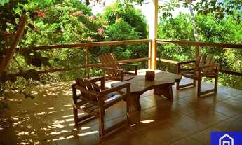 Imagem 2: Casa 2 quartos vista mar a venda Imbassai BA