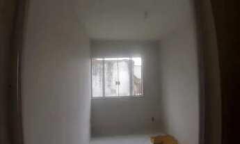 Imagem 4: Casa 2/4 sala cozinha americana e terraço