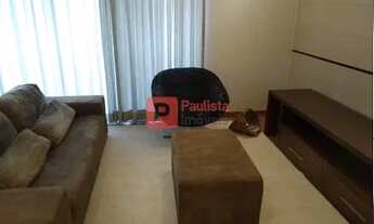 Imagem 6: Exclusivo condomínio residencial em Moema fora da rota de Congonhas, Apartamento mobiliado