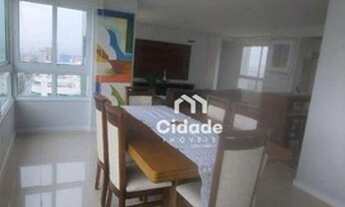 Imagem 5: Apartamento com 3 dormitórios para alugar, 124 m² por R$ 4.500,00/mês - Centro - Balneário