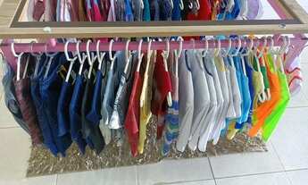 Imagem 7: Passo ponto loja de roupas