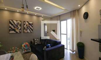 Imagem 4: Apartamento para Aluguel - Jardim dos Estados, 2 Quartos, 55 m2