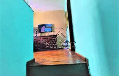 Imagem 4: Casa de vila para venda tem 63 metros quadrados com 2 quartos