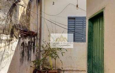 Imagem 3: Casa com 2 dormitórios para alugar, 47 m² por R$ 600,00/mês - Campos Elíseos - Ribeirão Pr