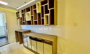 Imagem 6: Ótimo apartamento com 2 dormitórios e varanda gourmet na Água Rasa