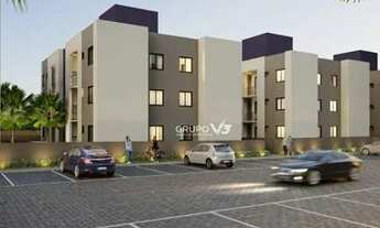 Imagem 4: Apartamento Garden com 2 dormitórios à venda, 48 m² por R$ 424.100,00 - Caiobá - Matinhos