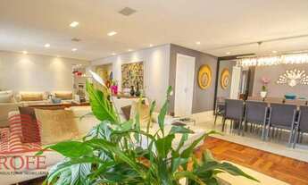 Imagem 4: Apartamento 290 m² de Alto Padrão com 3 Suítes sendo a Suíte Master com Closet, 5 Vagas n