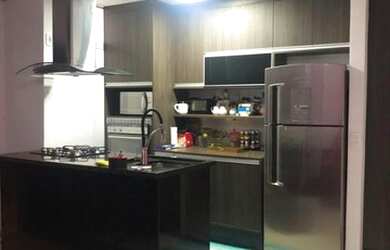 Imagem 2: Apartamento para venda possui 62 metros quadrados com 2 quartos em Votupoca - Barueri - SP