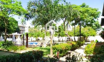 Imagem 3: Apartamento térreo na praia do surf em Itacimirim