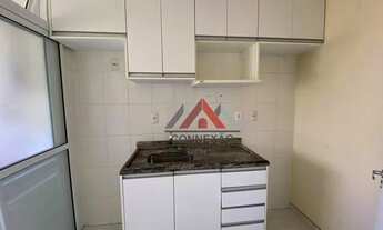 Imagem 3: Apartamento com 2 dormitórios para alugar, 52 m² por R$ 1.917,81/mês - Jardim Santa Helena